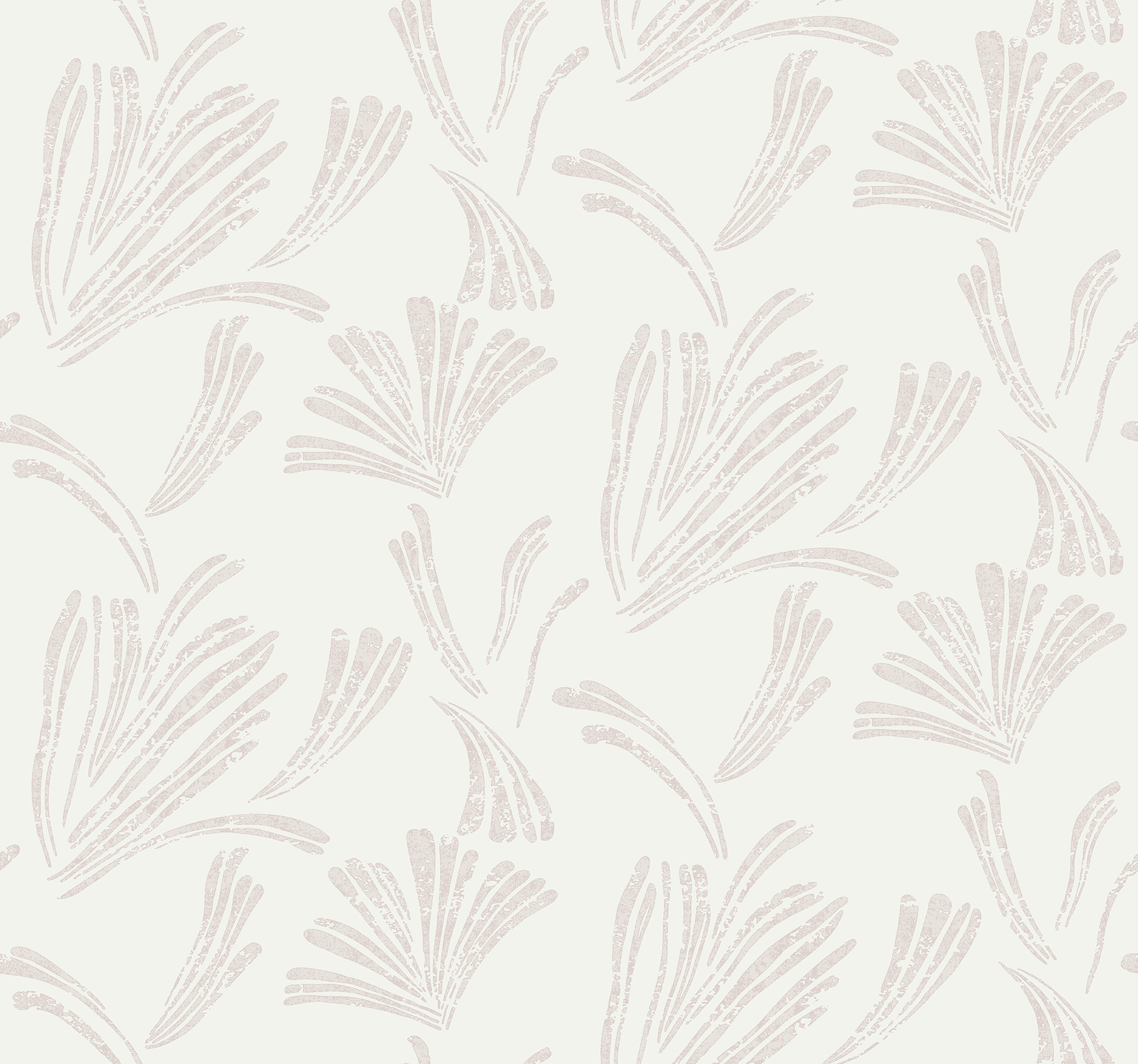 Ermine Blush Abstract Wallpaper