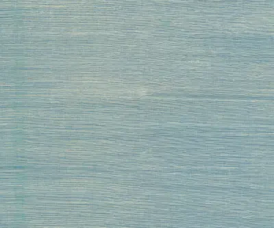 Maguey Sisal Vanilla Turquoise Wallpaper