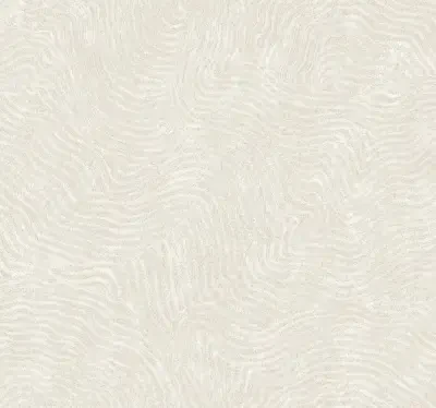 Modern Wood White Wallpaper