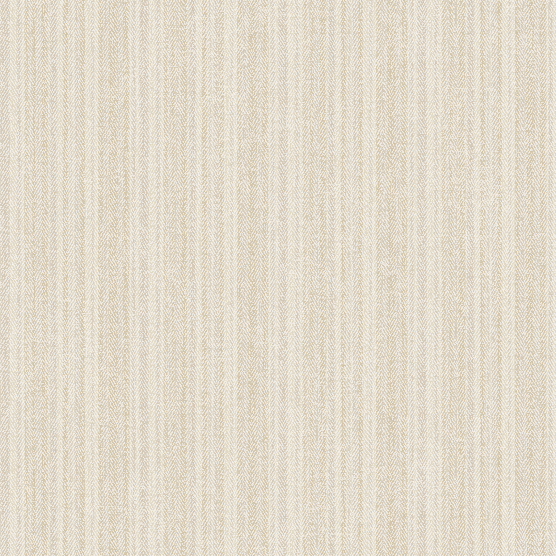 Stokes Beige Chevron Stripe Wallpaper
