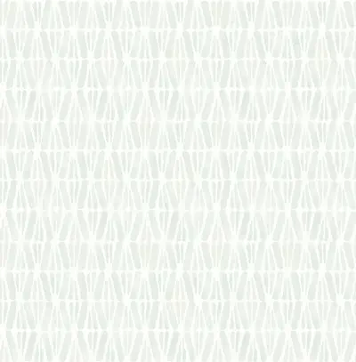 Nabi Aqua Geometric Wallpaper