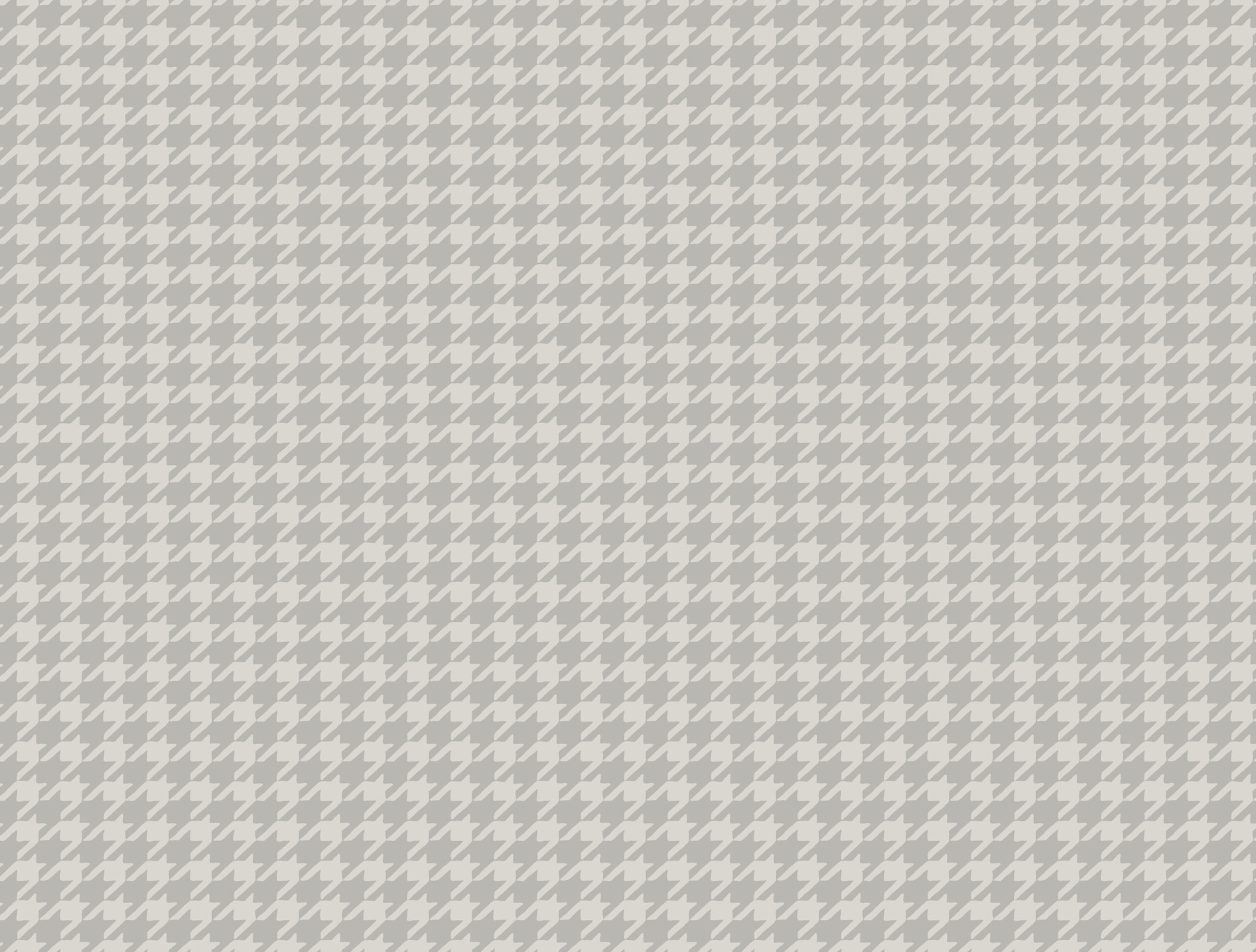 Watson Dark Grey Houndstooth Wallpaper