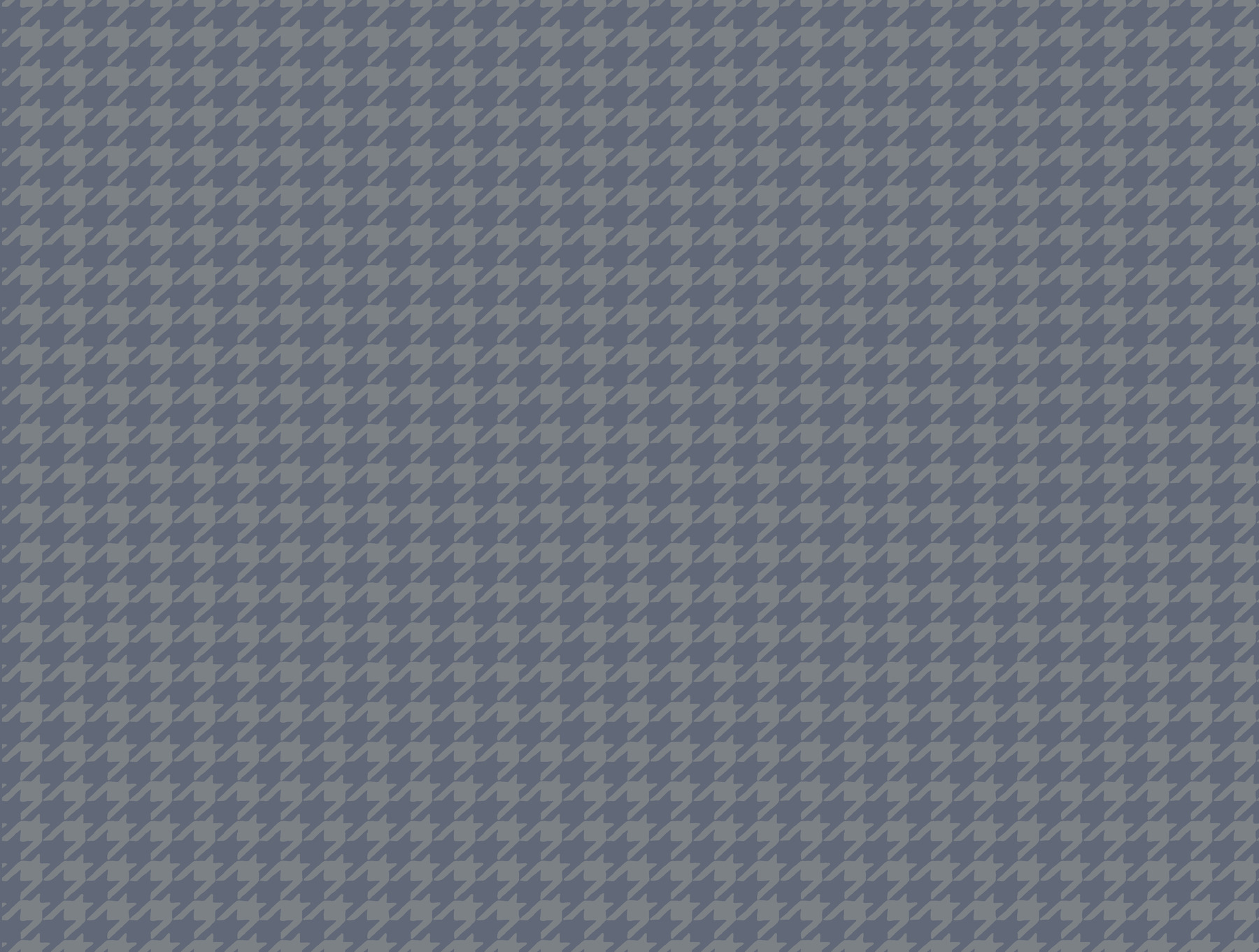 Watson Blue Houndstooth Wallpaper