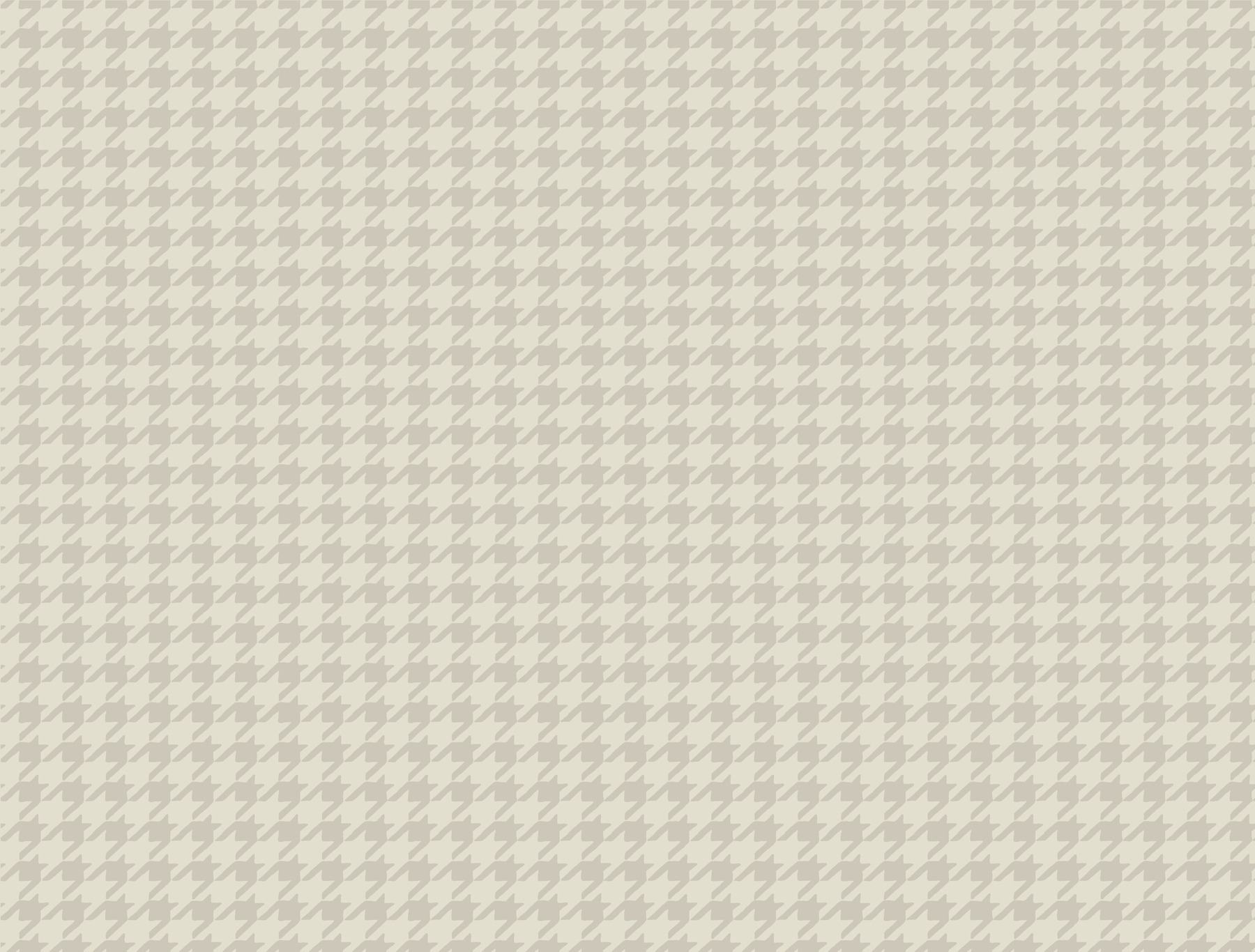 Watson Light Grey Houndstooth Wallpaper
