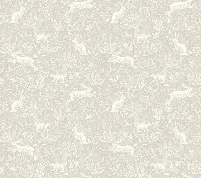Fable Linen Peel & Stick Wallpaper