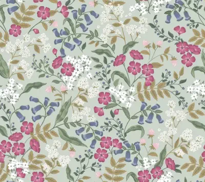 Rifle Paper Co Premium Peel and Stick Third Edition by York