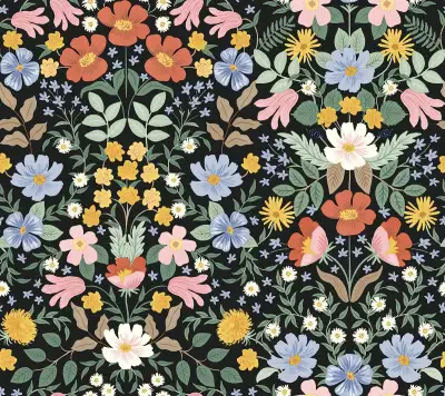 Rifle Paper Co Premium Peel and Stick Wallpaper Second Edition