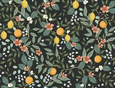 Rifle Paper Co Premium Peel and Stick Wallpaper Second Edition
