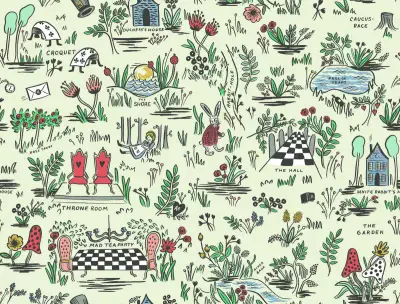 Rifle Paper Co. Premium Peel and Stick