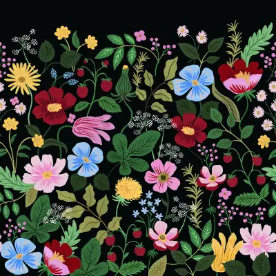 Rifle Paper Co. Premium Peel and Stick