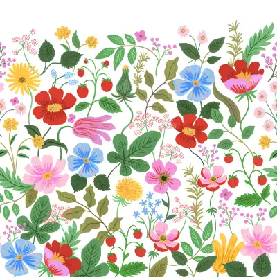 Rifle Paper Co. Premium Peel and Stick