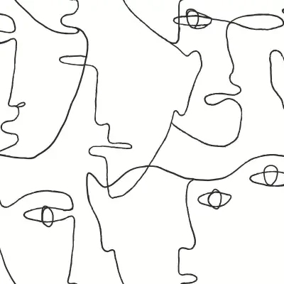 Risky Business Volume III Peel and Stick by York