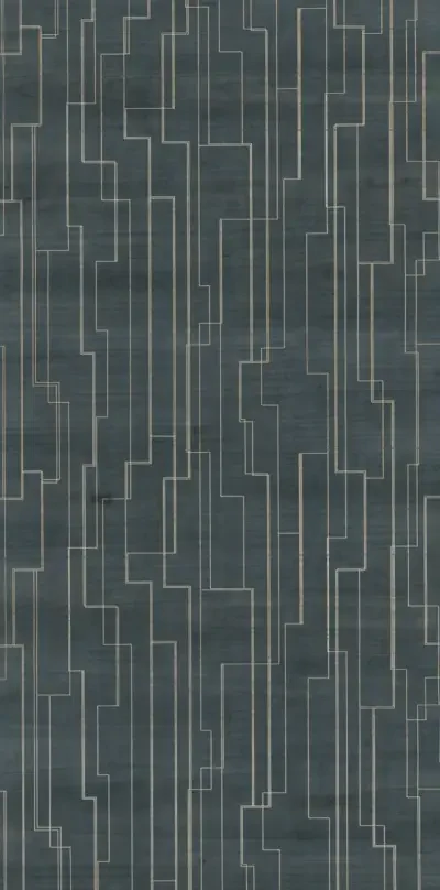 Ronald Redding Designs Grasscloth and Natural Resource by York