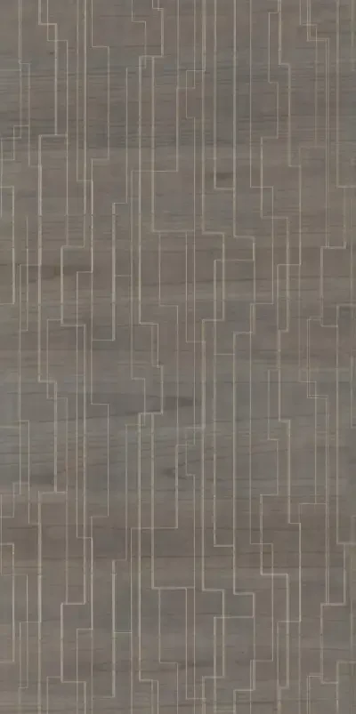 Ronald Redding Designs Grasscloth and Natural Resource by York