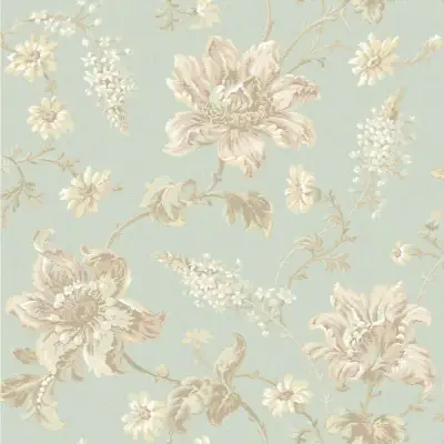 Sapphire Oasis by York