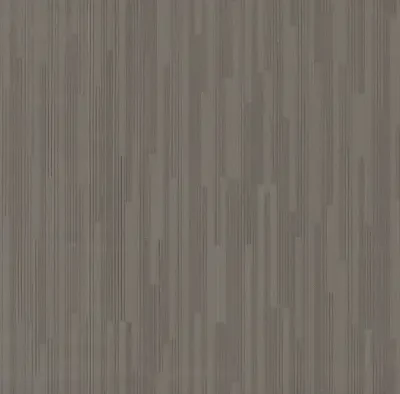 Soft Gold Metallic Vertical Plumb Wallpaper