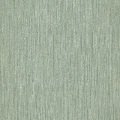 Washed Ramie Sea Glass Wallpaper