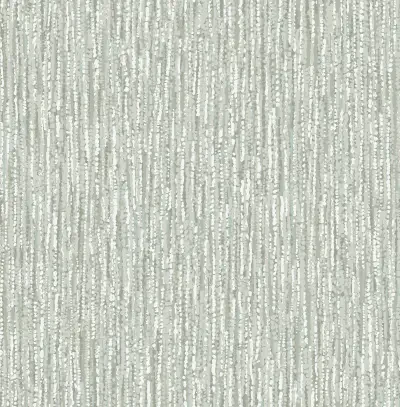 Corliss Moss Beaded Strands Wallpaper