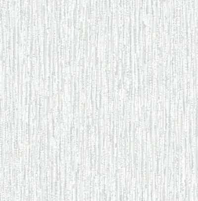 Corliss Light Blue Beaded Strands Wallpaper