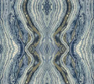 Stonework Premium Peel and Stick Wallpaper by York