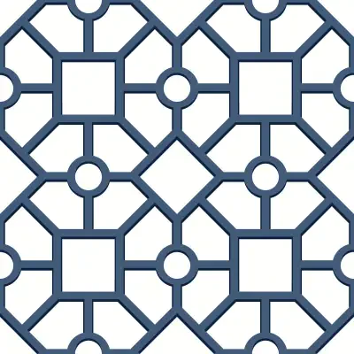 Tropics Premium Peel and Stick Wallpaper by York