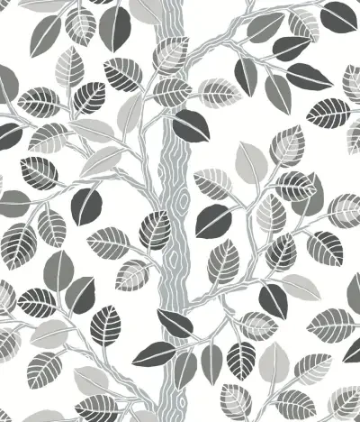 Whimsy Premium Peel and Stick Wallpaper by York