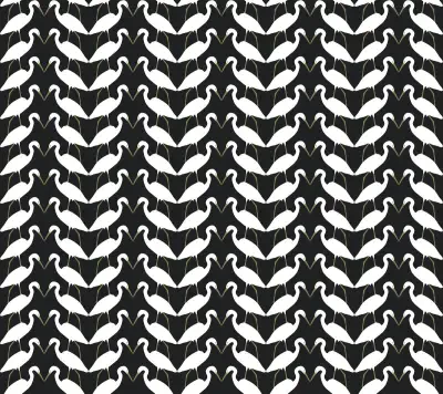 Wildlife Premium Peel and Stick by York