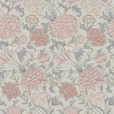 William Morris Hidden Treasures by A Street Prints and Brewster