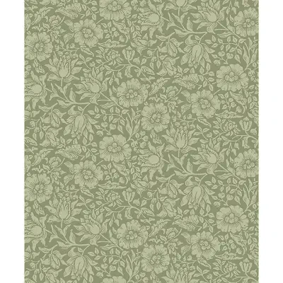 William Morris Hidden Treasures by A Street Prints and Brewster