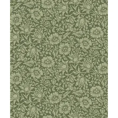 William Morris Hidden Treasures by A Street Prints and Brewster