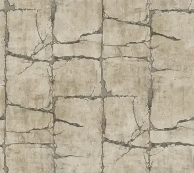 Mojave Taupe Wallpaper