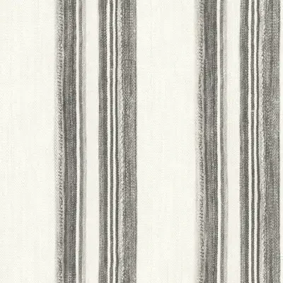 Loom Spun Charcoal Wallpaper