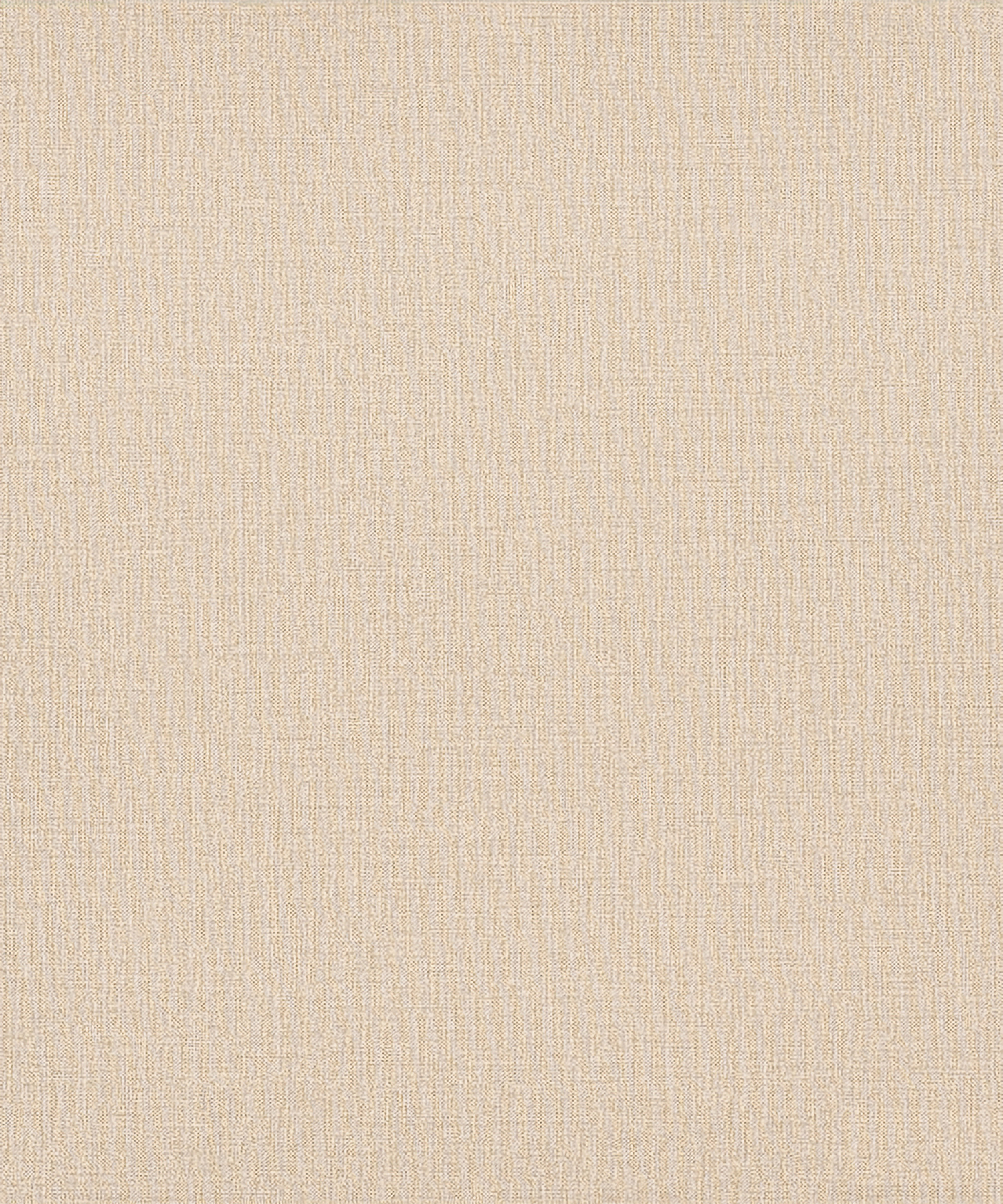 Sonia Beige Faux Linen Wallpaper