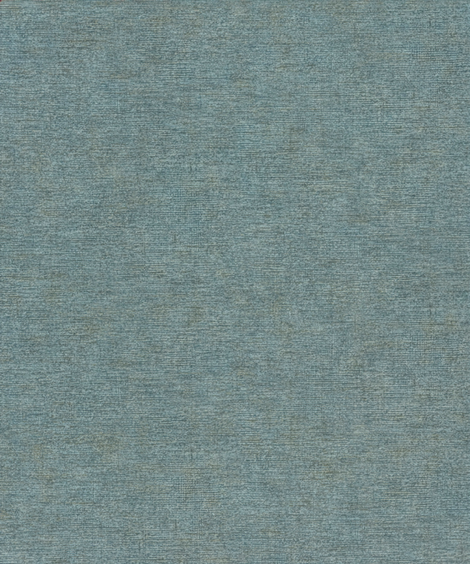 Tansy Teal Distressed Wallpaper
