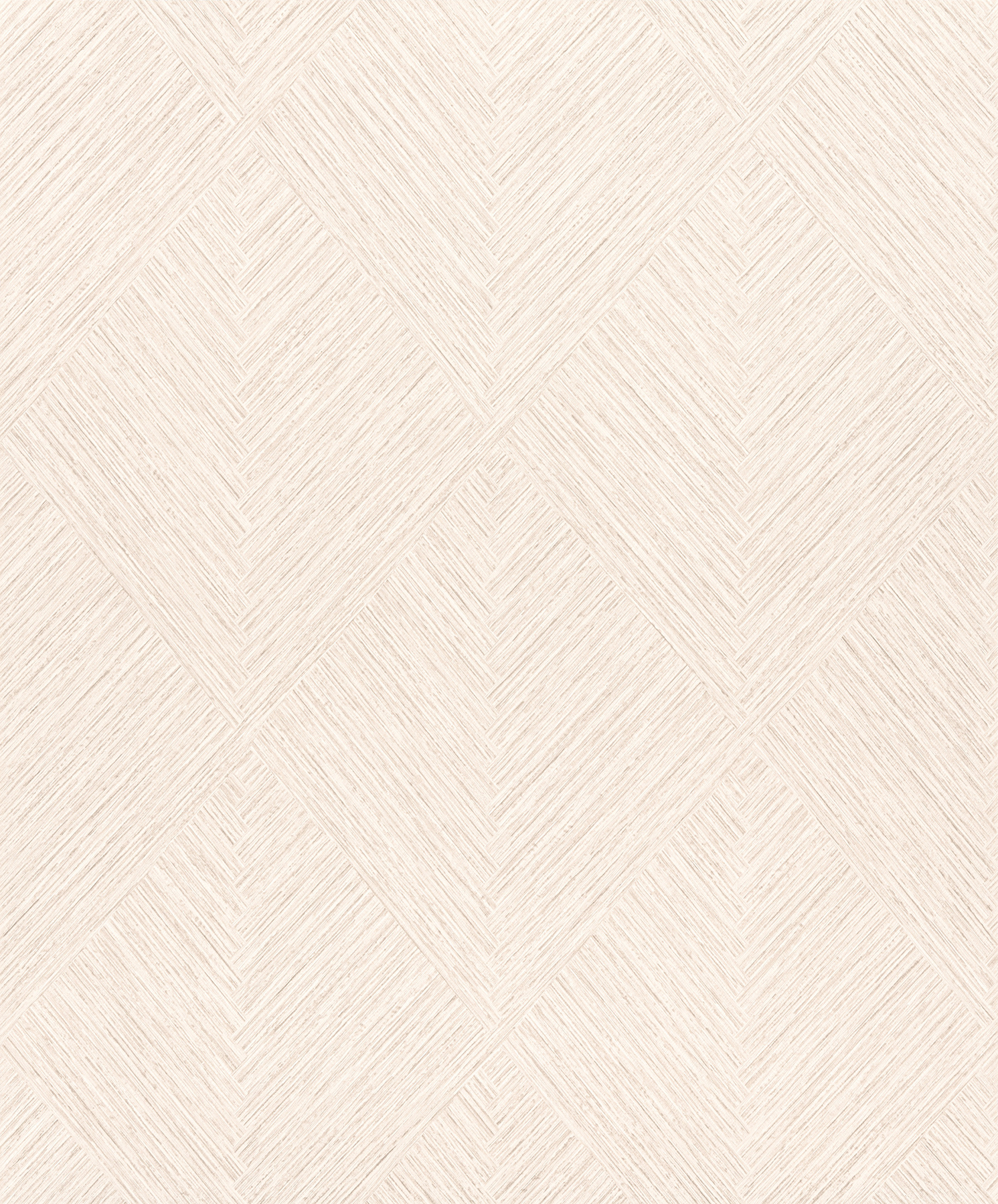 Hollis Beige Textured Diamond Wallpaper
