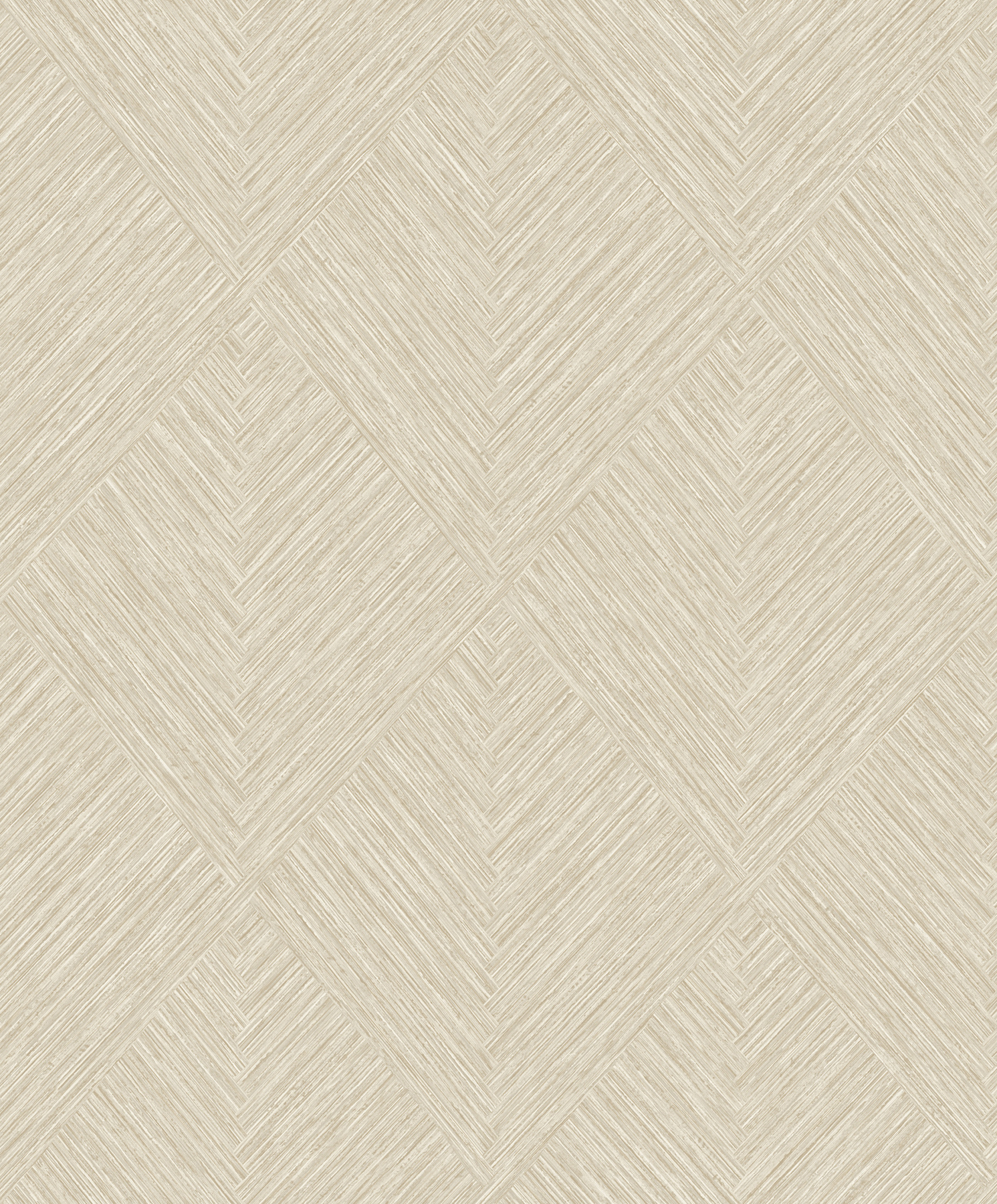 Hollis Taupe Textured Diamond Wallpaper