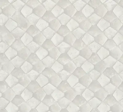 Waterford Dove Tiled Wallpaper