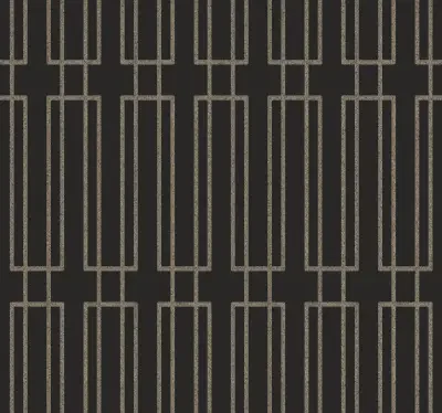 Terrace Black Wallpaper